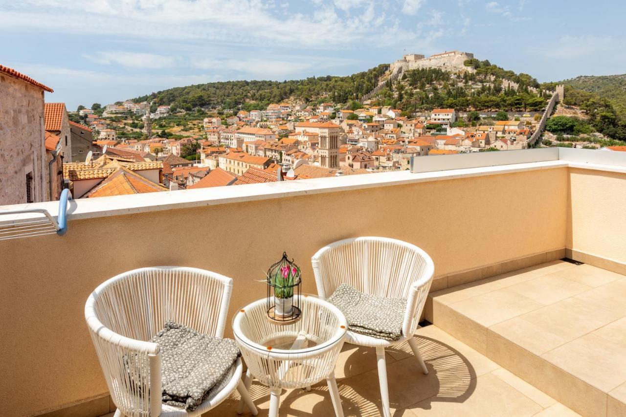 Apartments Ante 2 Hvar Town Eksteriør billede